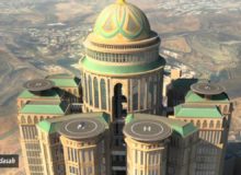 10 nejrozsáhlejších staveb světa