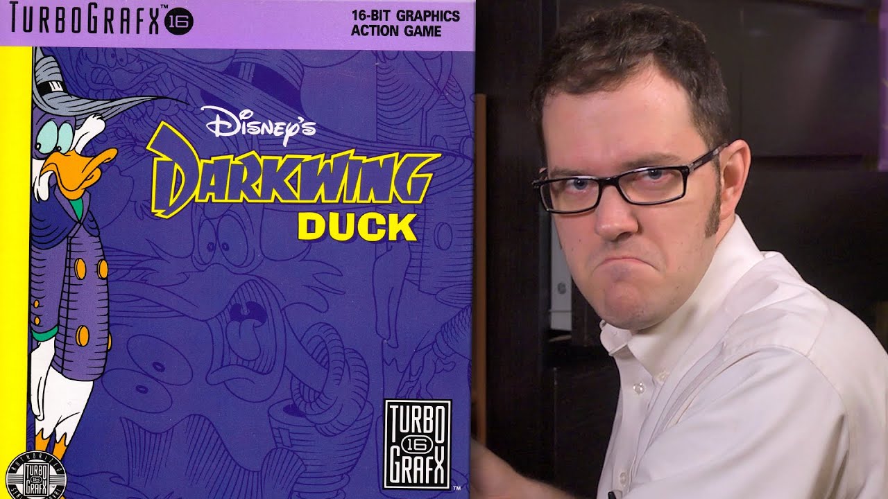 AVGN #135 – Darkwing Duck
