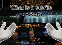 Co je to „sterilní kokpit“?