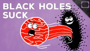 Co jsou černé díry?