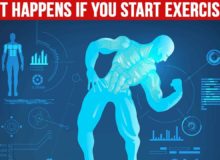 Co se stane když začnete cvičit?