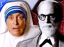 ERB: Matka Tereza vs. Sigmung Freud