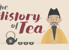 Historie čaje