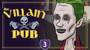 Hospoda padouchů – Jokerova nová image