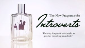 Introvert – nový parfém na trhu