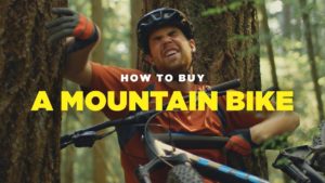 Jak si koupit horské kolo