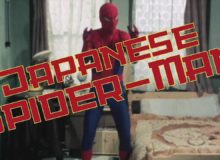 Japonský Spider-Man – trailer