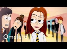 Jedna z nejvtipnějších animací o školní lásce