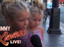 Jimmy Kimmel: Co nejhoršího kdy řekla tvoje maminka?