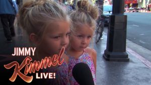 Jimmy Kimmel: Co nejhoršího kdy řekla tvoje maminka?