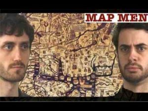 Map Men #2: Mappa Mundi – nejhorší mapa světa?
