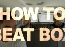 Naučte se základy beatboxu