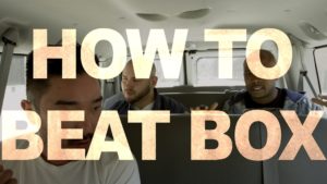 Naučte se základy beatboxu
