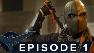 Nightwing: Seriál (epizoda 1) – Deathstroke