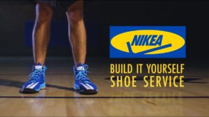 Nikea – ušij si sám své boty