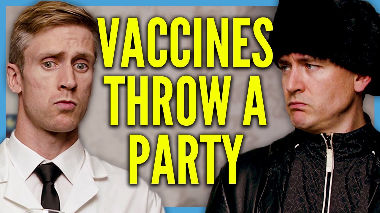 Párty vakcín