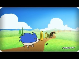 Píseň o ježkovi Sonicovi