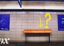 Proč jsou města plná nepohodlných laviček