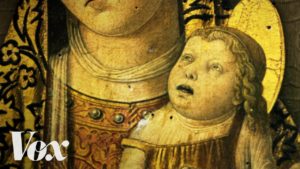 Proč jsou namalované středověké děti hnusné?