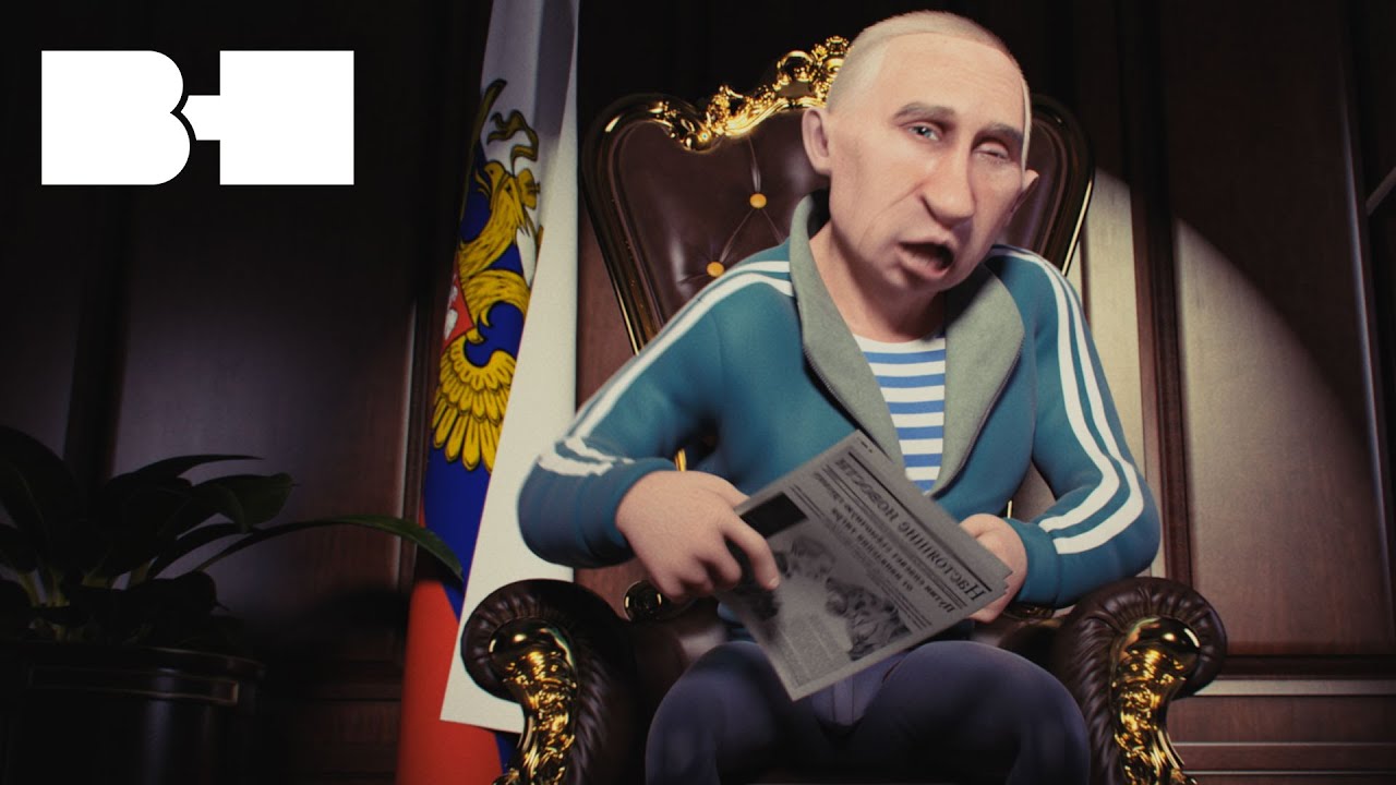 Putin: Mé srdce je ledové