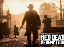 Red Dead Redemption 2 – ukázka ze hry [4K]
