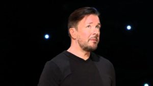 Ricky Gervais – vtip o tatínkovi a jeho holčičce