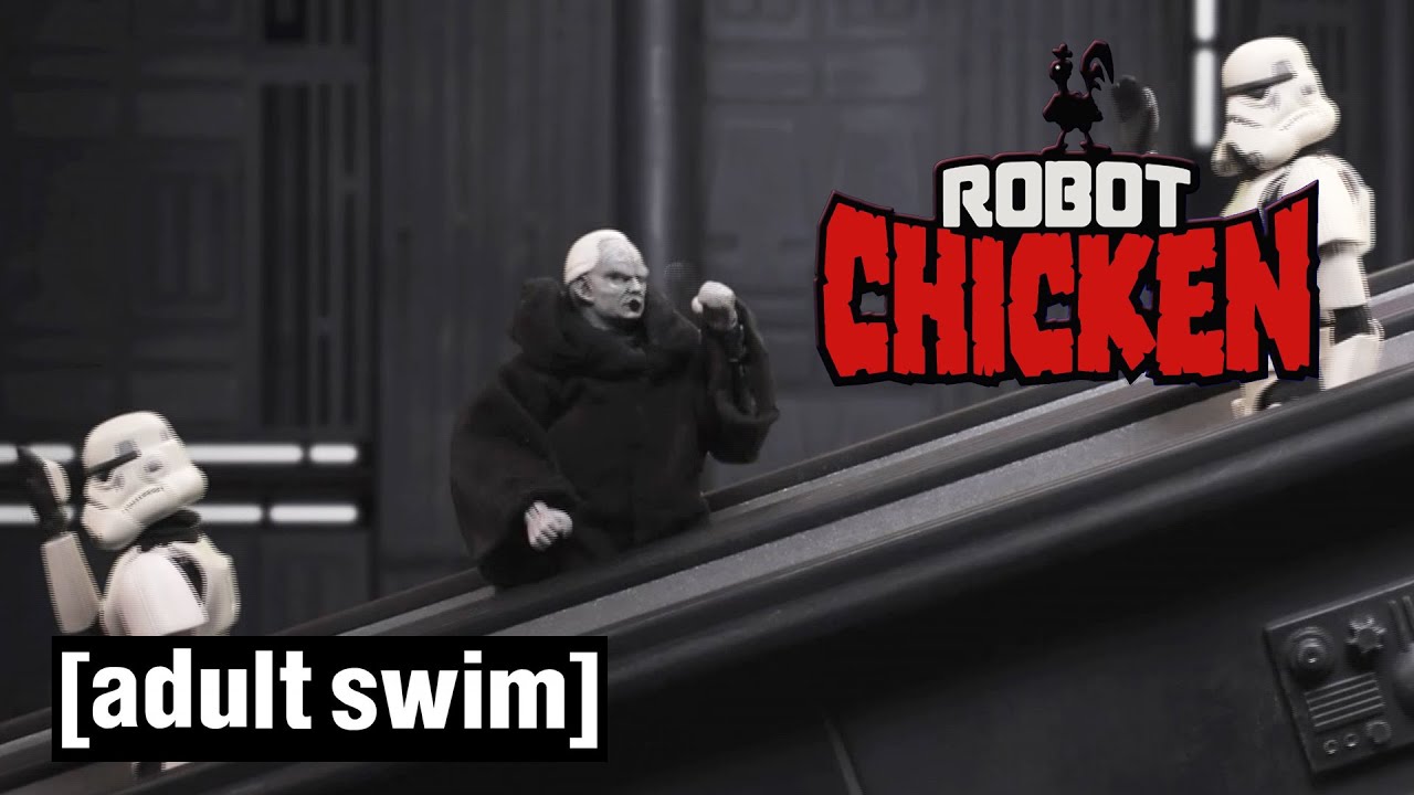 Robot Chicken: Císařův den na Hvězdě smrti