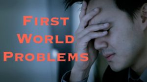 Ryan Higa – Problémy prvního světa