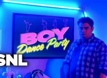 SNL: Chlapská taneční párty!