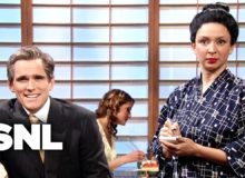 SNL: Jak si objednat suši jako šéf
