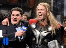 SNL: Reportáž o vítězství Avengerů