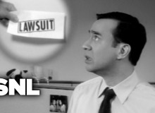SNL: Sexuální obtěžování a vy