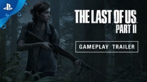 The Last of Us Part II – ukázka ze hry [4K]