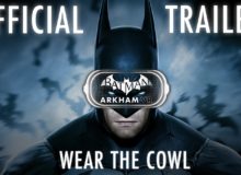 Trailer na hru Batman: Arkham VR