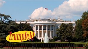 Trumpfeld – prezident idiot